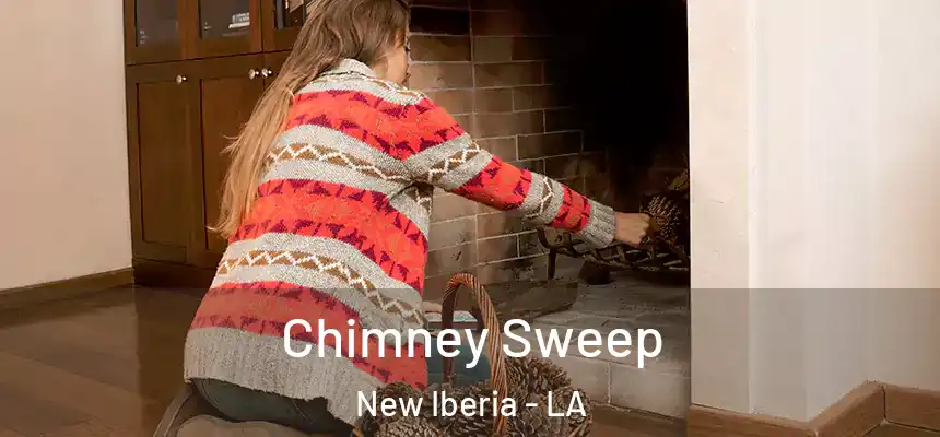 Chimney Sweep New Iberia - LA