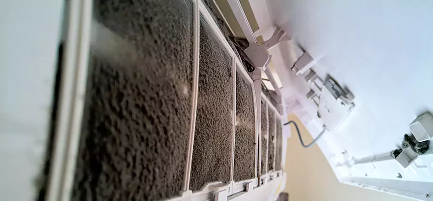 Preventive Air Duct Bacteria Removal in New Iberia