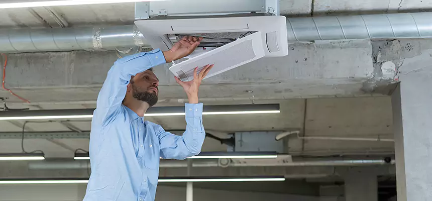 Our Air Duct Dust Cleaning Services in New Iberia, LA