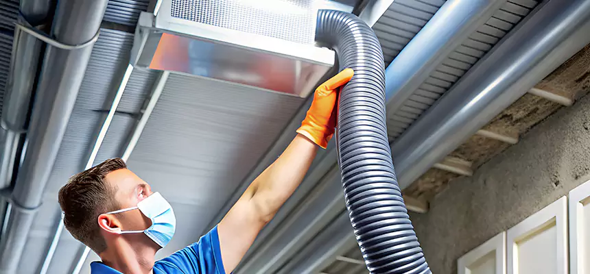 Our Anti-bacterial Duct Cleaning Services in New Iberia, LA