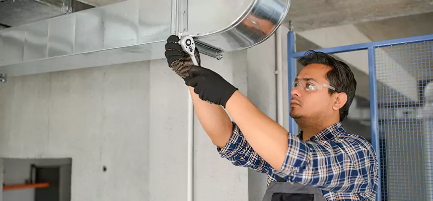 Our Clogged Air Duct Repair Services in New Iberia, LA