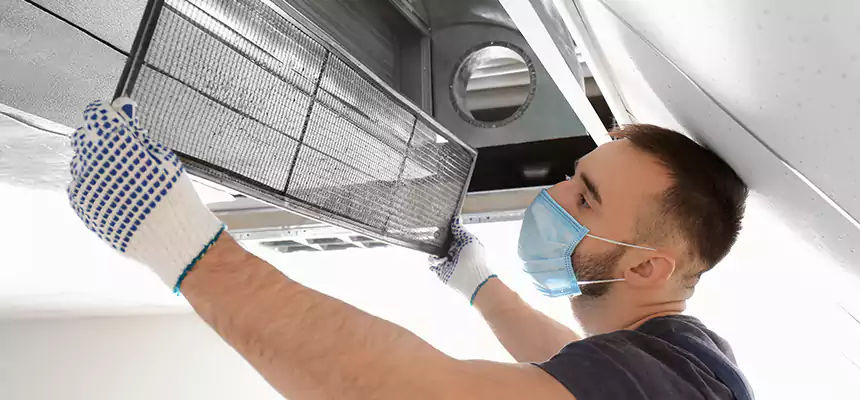 Our Dryer Vent Cleaning Services in New Iberia, LA
