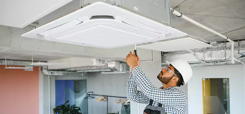 Moisture Control & Condensation Fixes in Duct Systems in New Iberia, LA