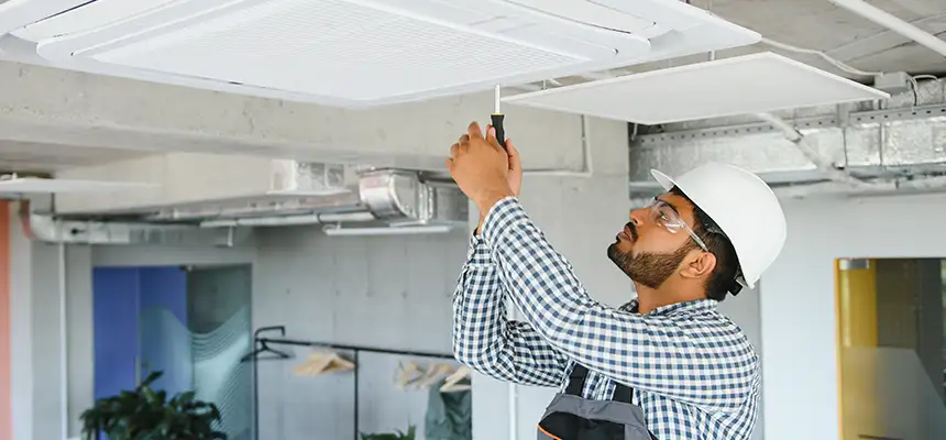 Our Roof Dryer Vent Cleaning Services in New Iberia, LA
