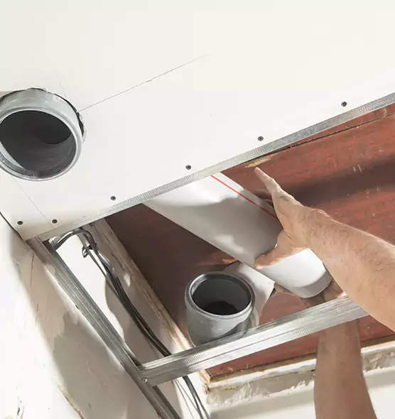 Professional Air Duct Replacement in New Iberia, LA