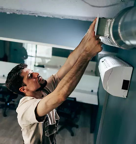 About Flexible Ductwork Replacement in New Iberia, LA