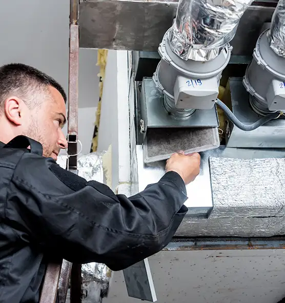 Professional Furnace Vent Cleaning in New Iberia, LA
