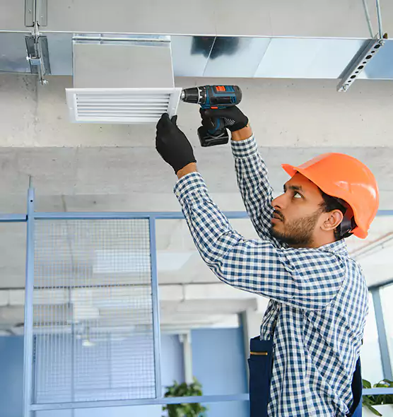 Professional HVAC Duct Cleaning in New Iberia, LA