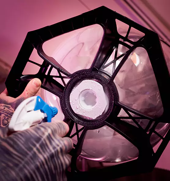 Expert Low VOC Vent Installation in New Iberia, LA