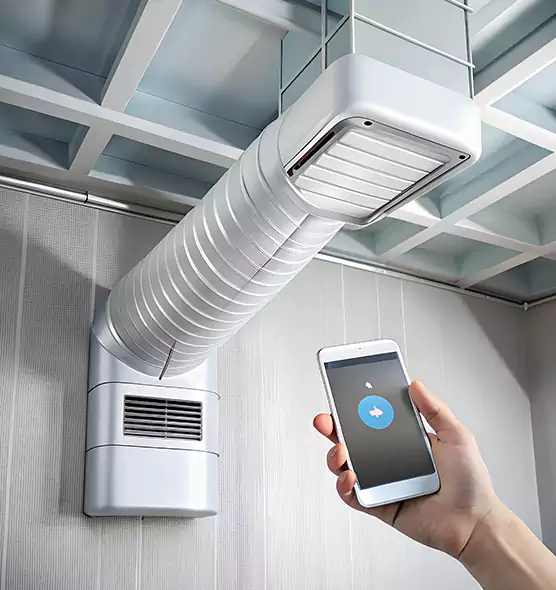 About Wi-Fi Connected Air Ducts in Air Duct Cleaning & Repairs New Iberia in Nevada